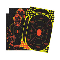 Target Combo Pack Birchwood Casey - Shoot-N-C