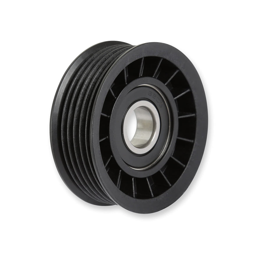 97-344 Holley Replacement Grooved Idler Pulley