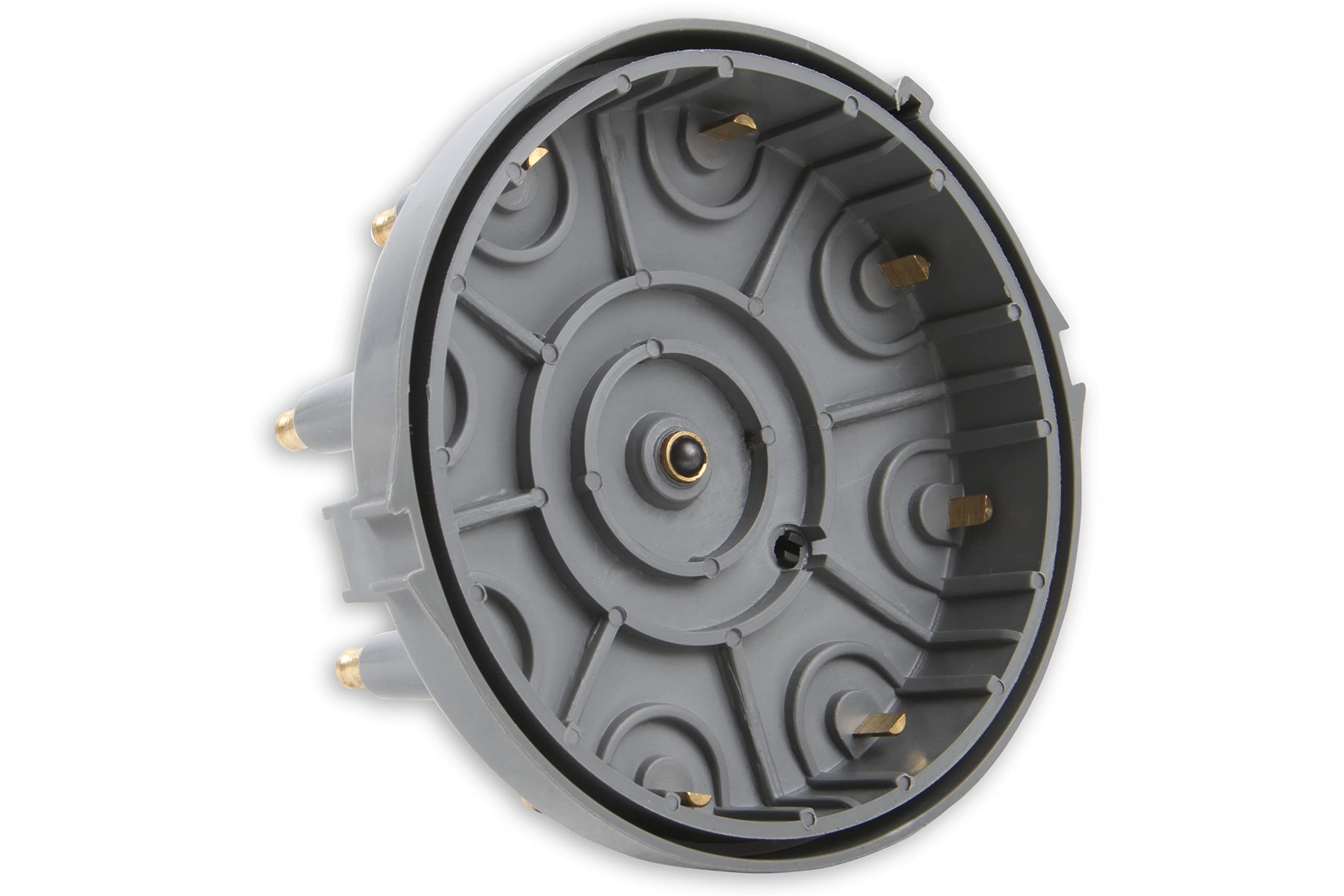 Cap & Rotor Kit ACCEL 8234 - for HEI Style Distributor - Gray