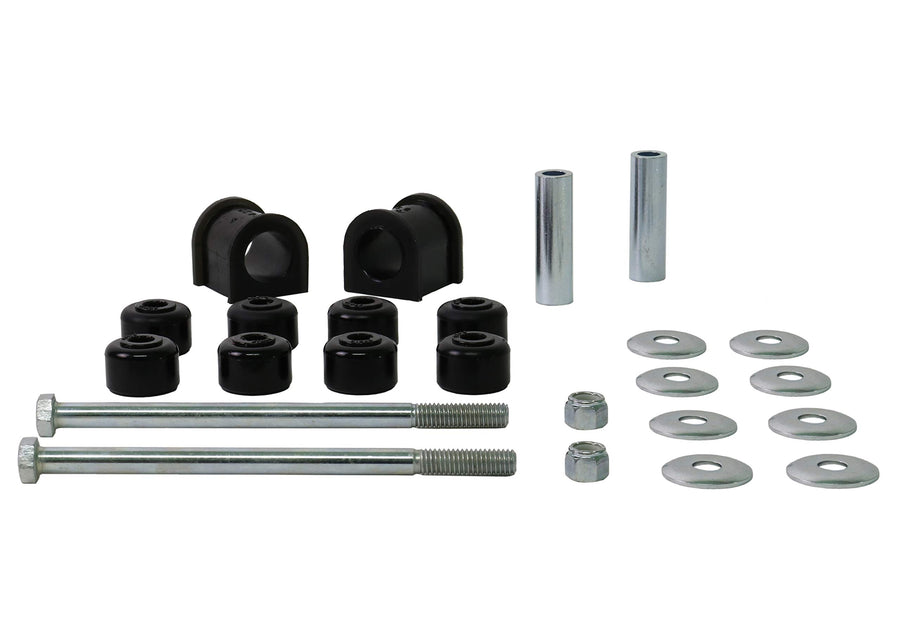 Nolathane Rear Suspension REV012.0178 Bushing Kit Compatible with 82-99 Camaro