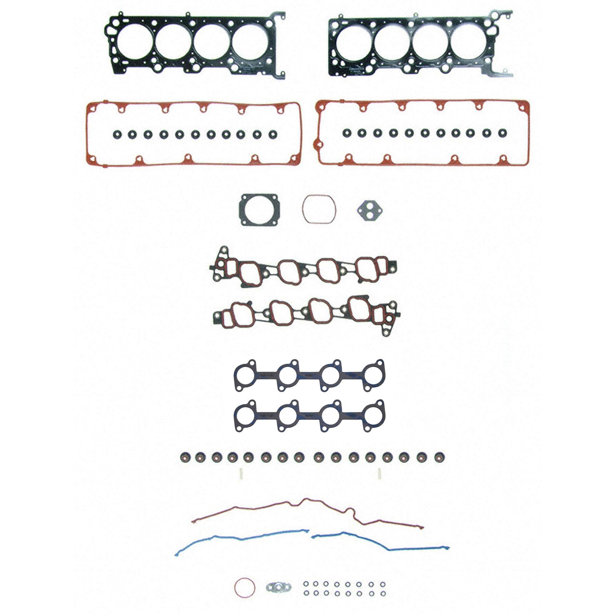 HS FEL-PRO 9792 PT-8 Head Gasket Set