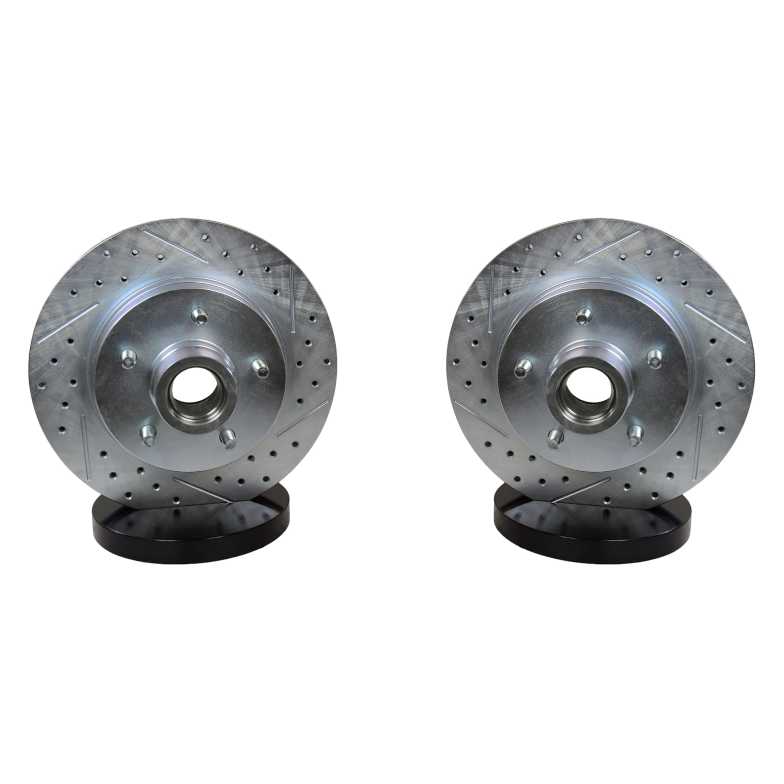 Sport Rotors Baer Brakes 05516-020 - Front - Pair