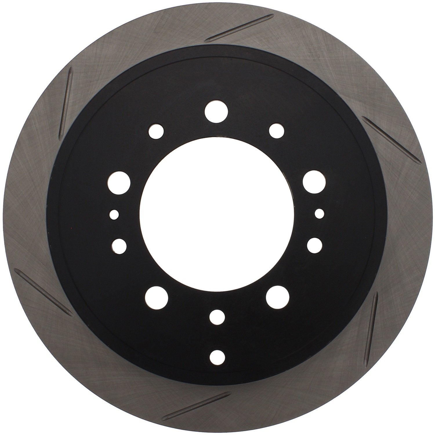 Sport StopTech Brake Rotor Slotted 126.44157SR (Rear Right)