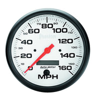 Auto Meter Phantom 5889 In-Dash Electric Speedometer 5.000 in.