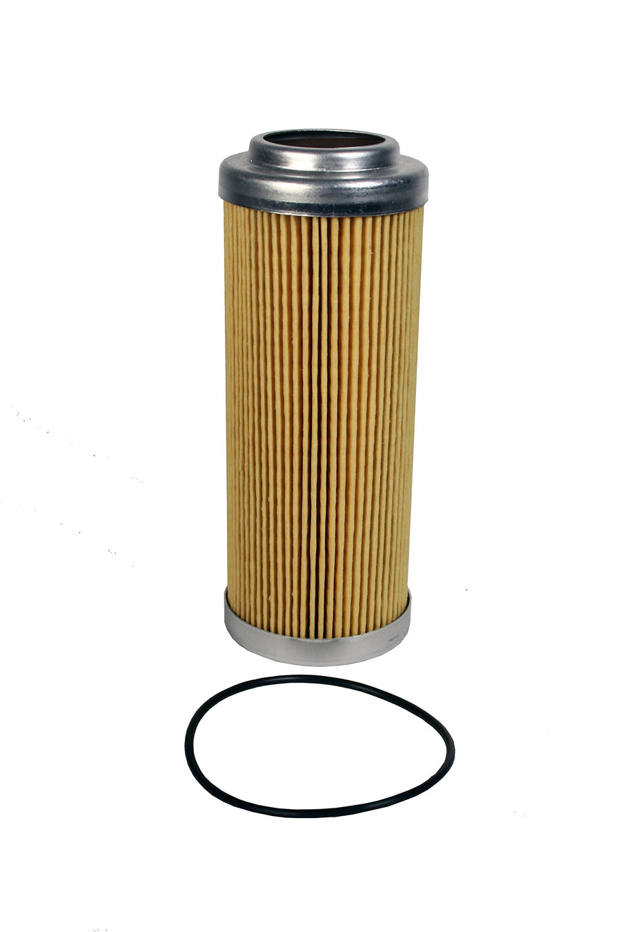 Replacement Aeromotive 12610 Filter Element, 10-Micron Cellulose, Fits All 2-1/2" OD Filter Housings