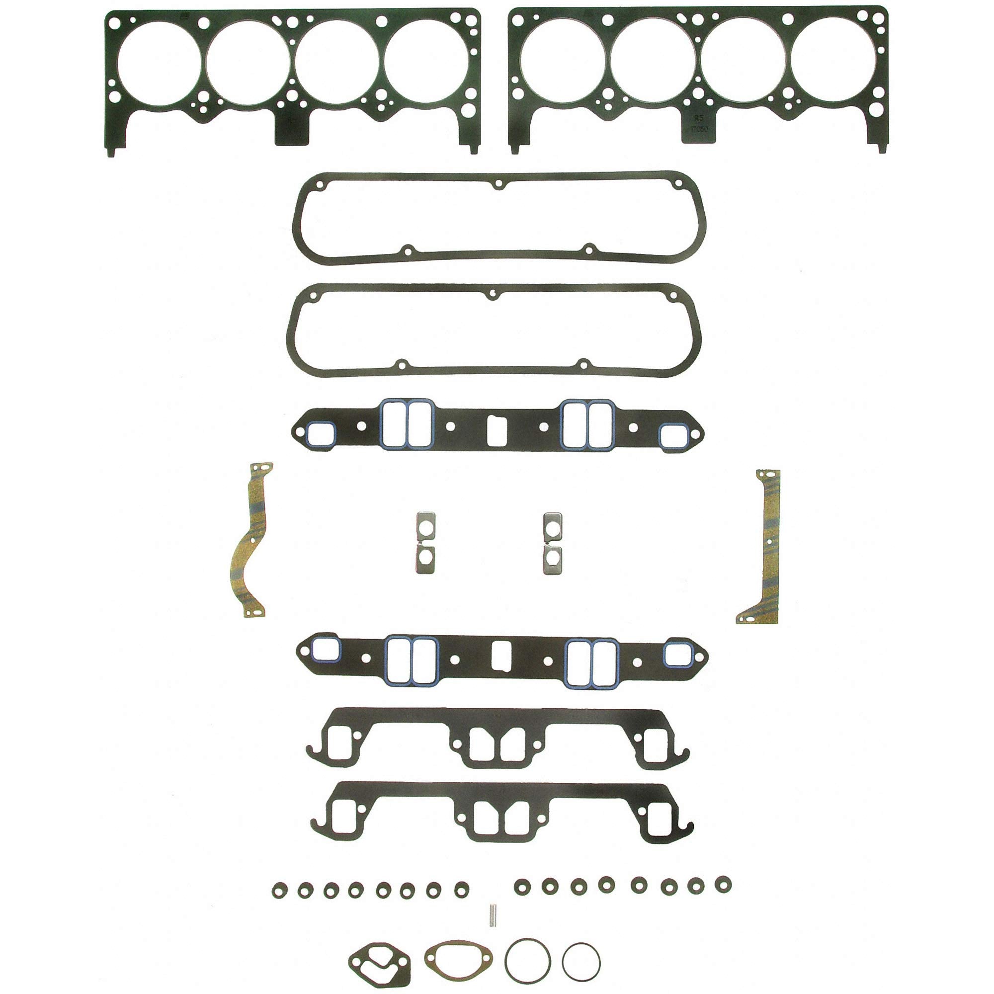 Head FEL-PRO Gasket Set 17250