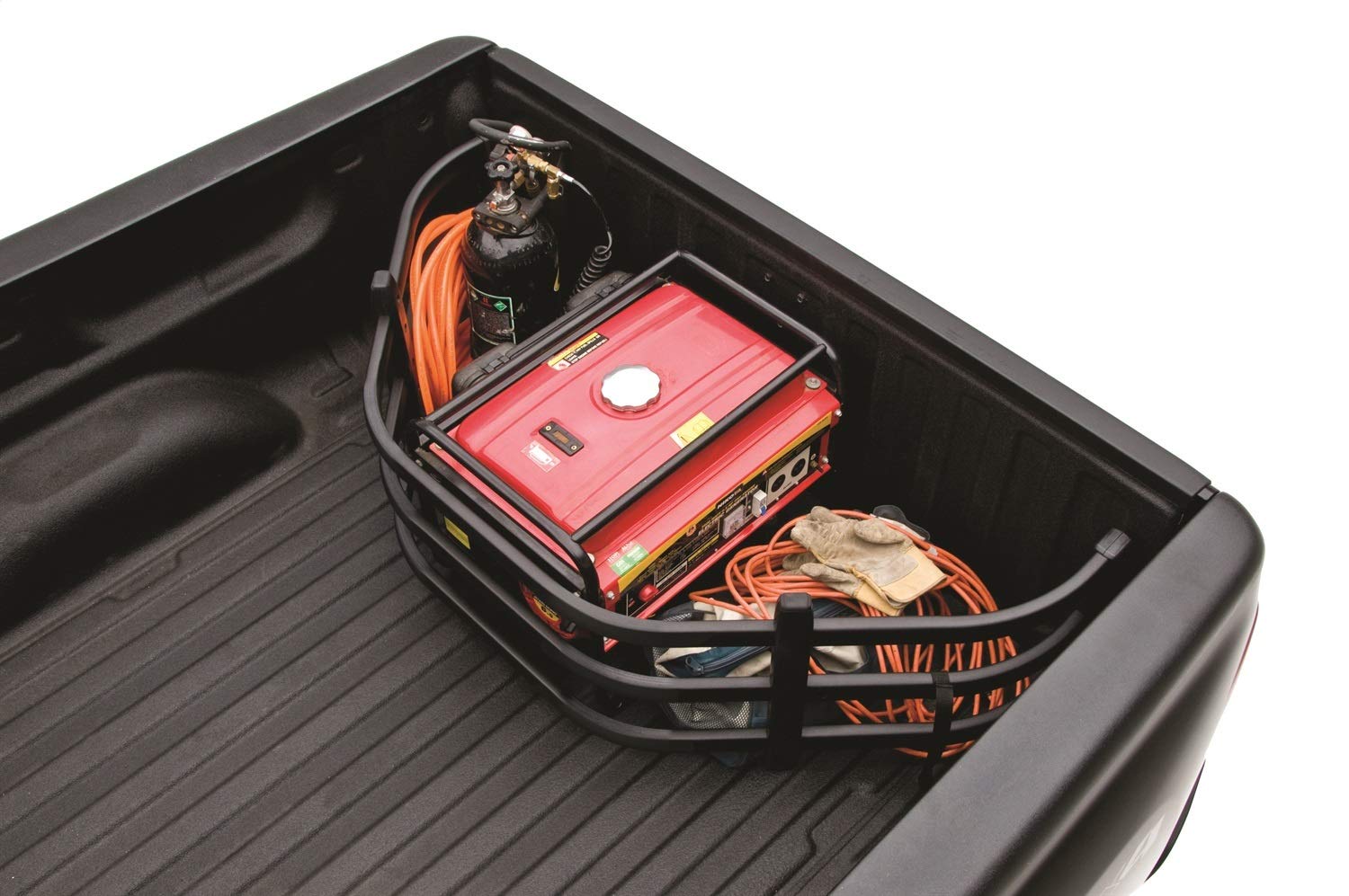 AMP Research BedXTender HD Max RealTruck | 74840-01A | Fits 2019 - 2024 RAM 1500 Standard Cab Excludes RAM Box & Multifunction Tailgates