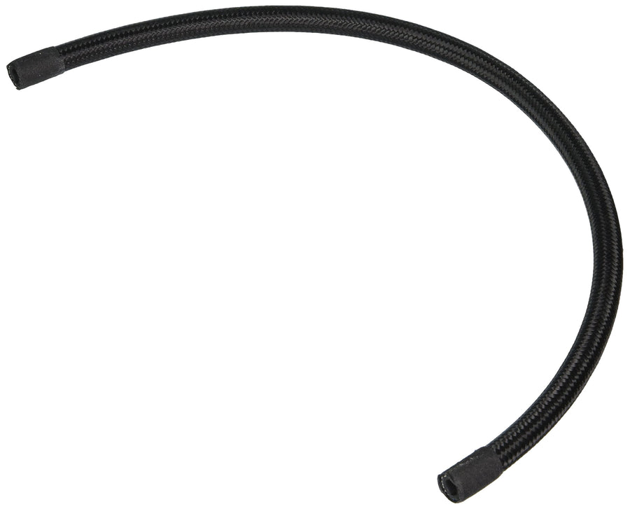 Vibrant 11956 Performance Black Nylon Braided Flex Hose
