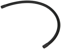 Vibrant 11956 Performance Black Nylon Braided Flex Hose