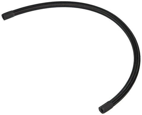 Vibrant 11956 Performance Black Nylon Braided Flex Hose