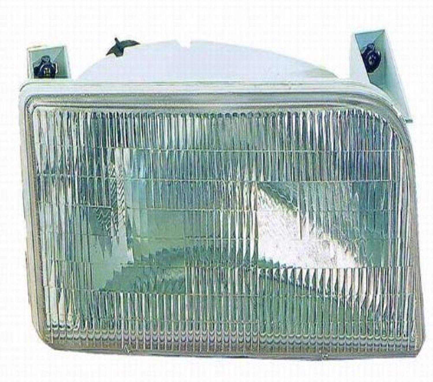 Replacement DEPO 331-1111R-AC Passenger Side Headlight Assembly