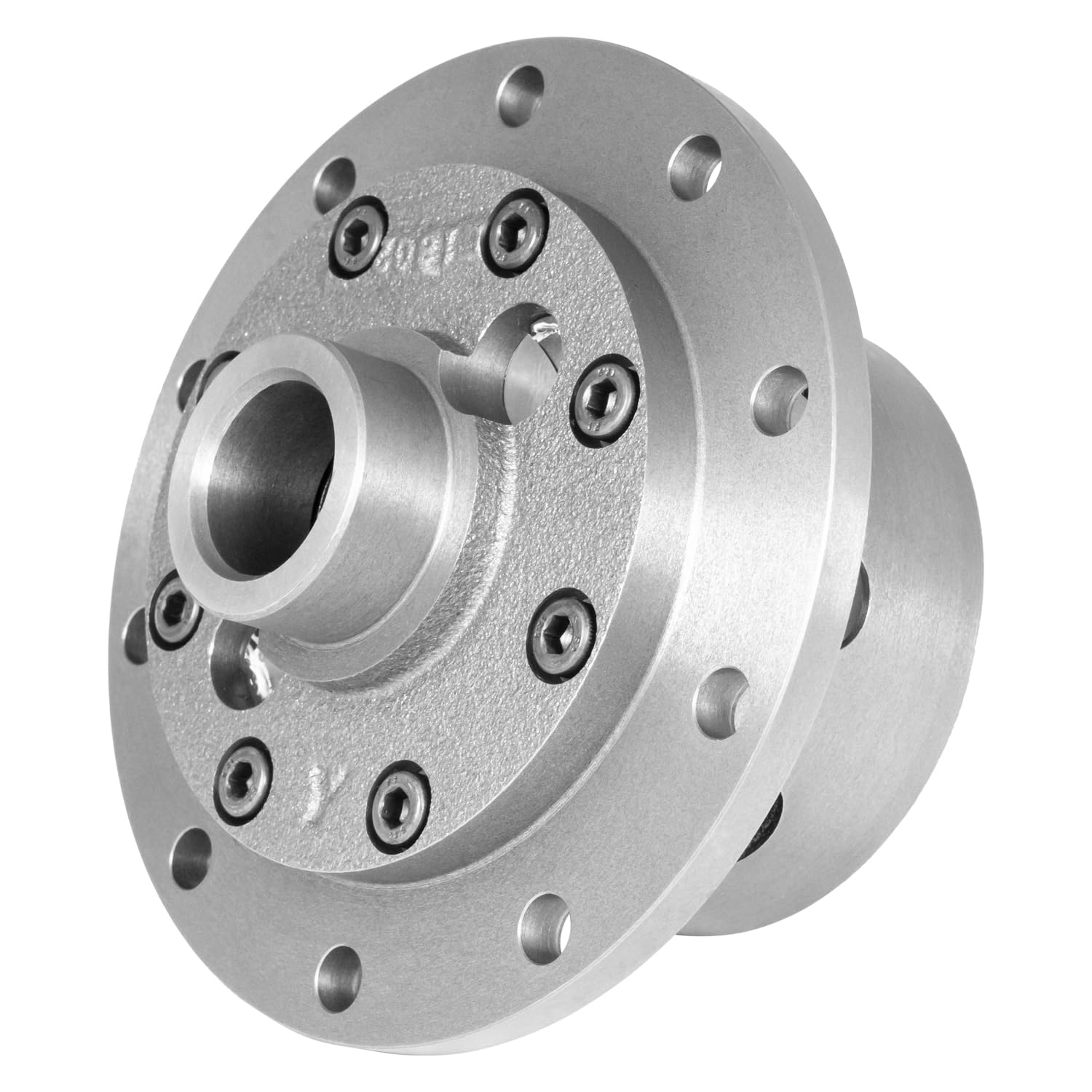 Dura Grip Yukon Gear & Axle Limited Slip Differential Positraction, 30 Spline, Compatible with 8" Toyota V6 Axle, YDGTV6-30-1