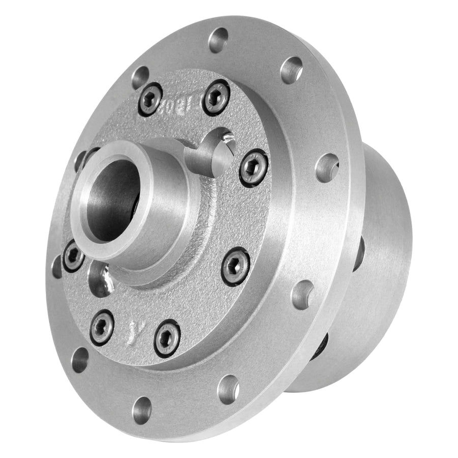 Dura Grip Yukon Gear & Axle Limited Slip Differential Positraction, 30 Spline, Compatible with 8" Toyota V6 Axle, YDGTV6-30-1