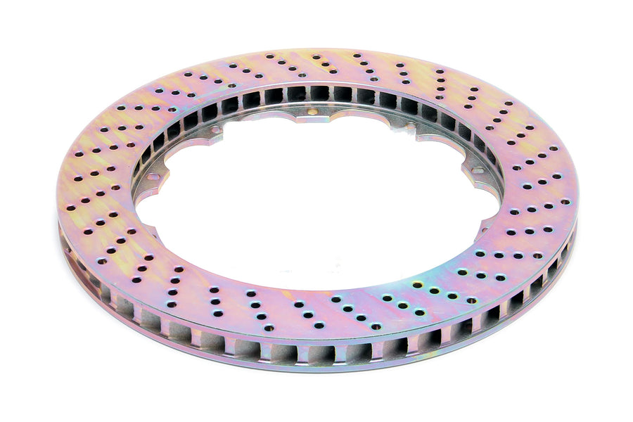 Replacement Rotor Set Dinan by Brembo D230-0393-D - Compatible with BMW 1/3/5/6-Series/Z4/X5
