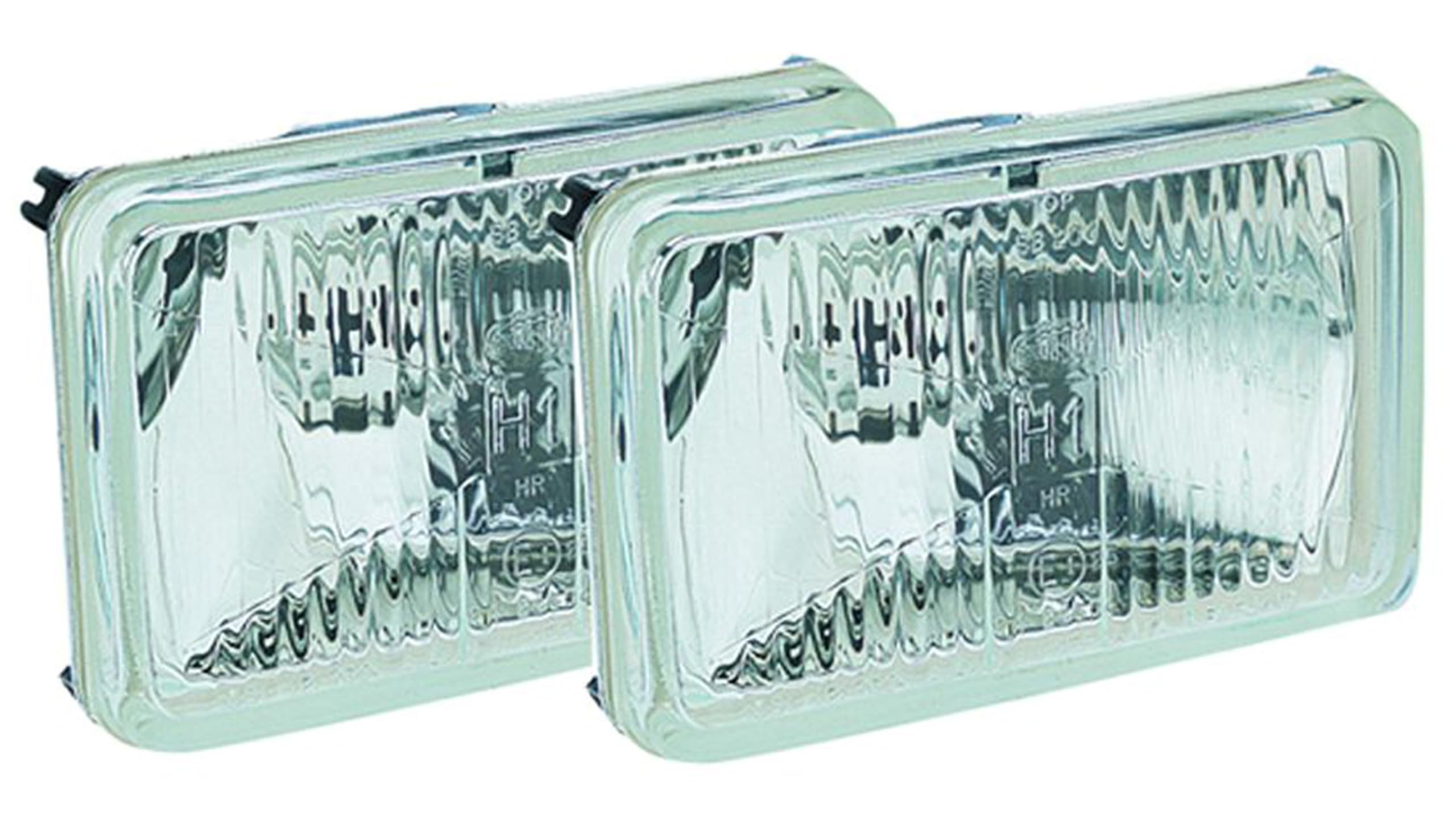 HELLA 164x103mm H1 High Beam Halogen Conversion Headlamp Kit 003177821, White