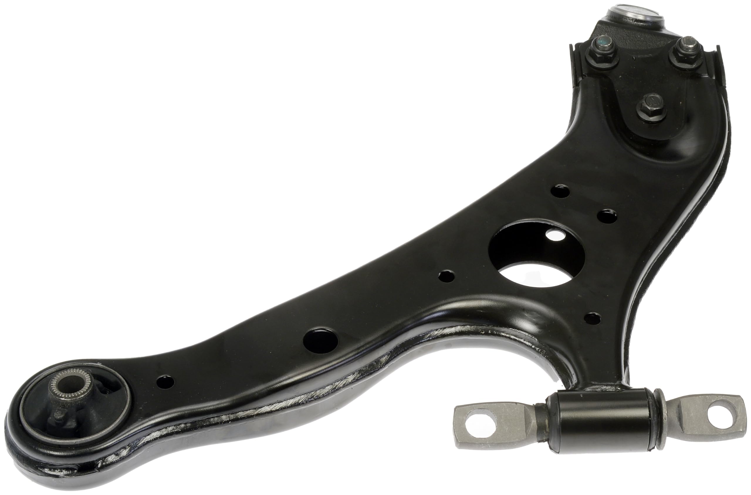 Dorman Front Passenger Side 522-498 Lower Suspension Control Arm and Ball Joint Assembly Compatible with Select Toyota Models