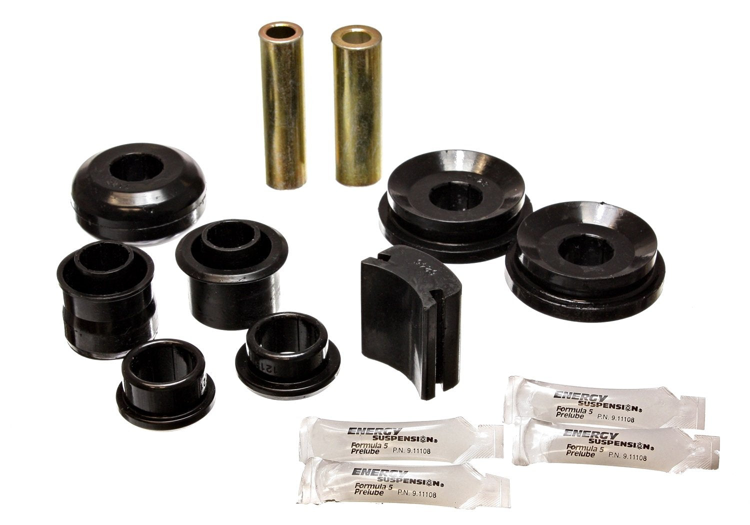 Rear Upper Control Arm Bushing Set Energy Suspension 4.3167G