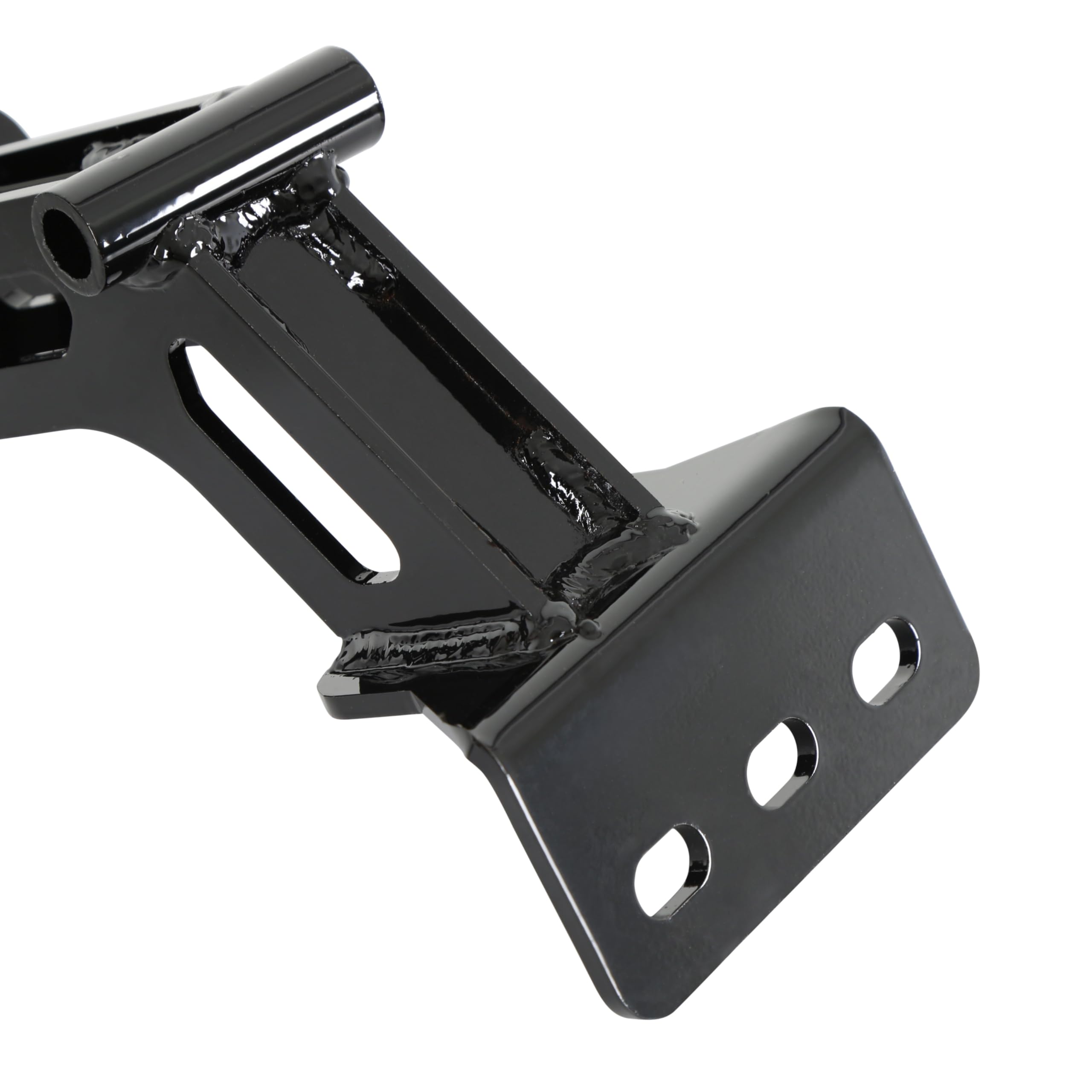 Engine Mount Conversion Kit Brothers Trucks ESM6372 - Small Block V8 - Black - RWD