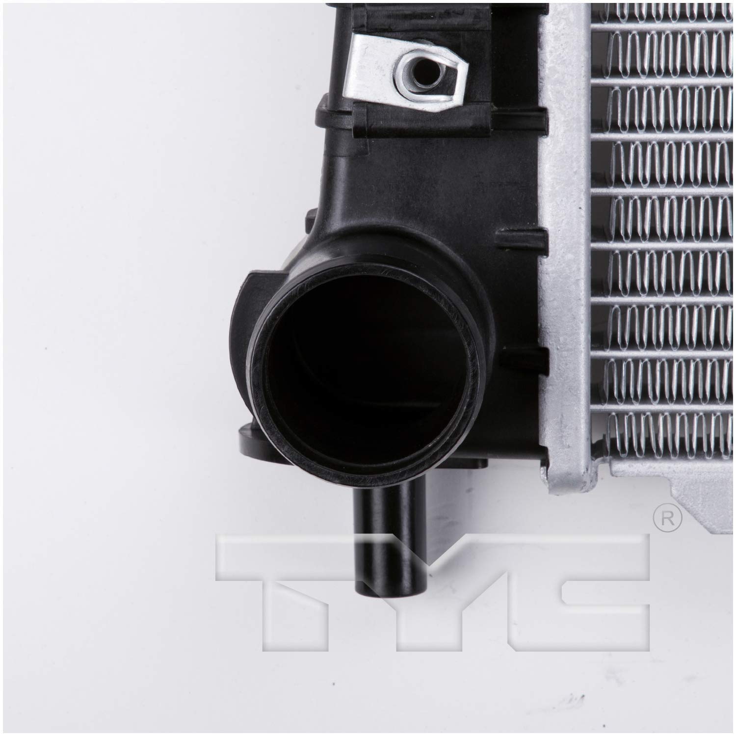 Radiator TYC Compatible with 1999-2003 Ford F-250