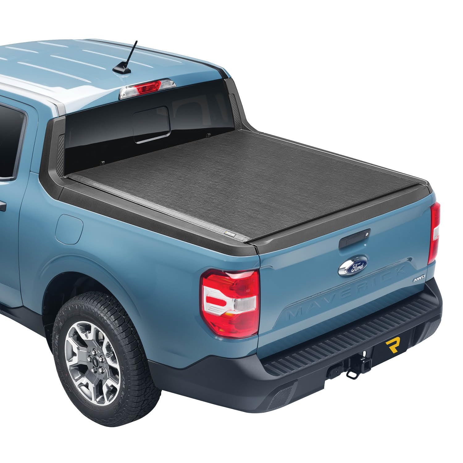 TruXedo RealTruck Lo Pro Soft Roll Up Truck Bed Tonneau Cover | 557101 | Fits 2024 Toyota Tacoma 6' Bed (72")