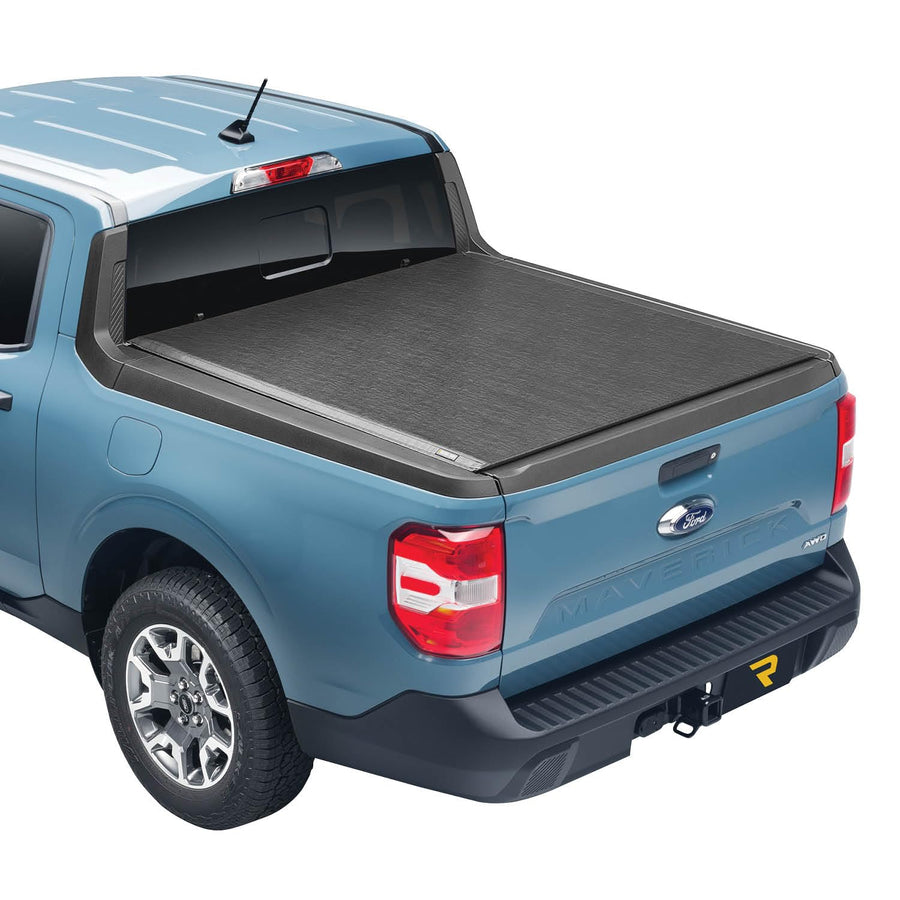 TruXedo RealTruck Lo Pro Soft Roll Up Truck Bed Tonneau Cover | 557101 | Fits 2024 Toyota Tacoma 6' Bed (72")