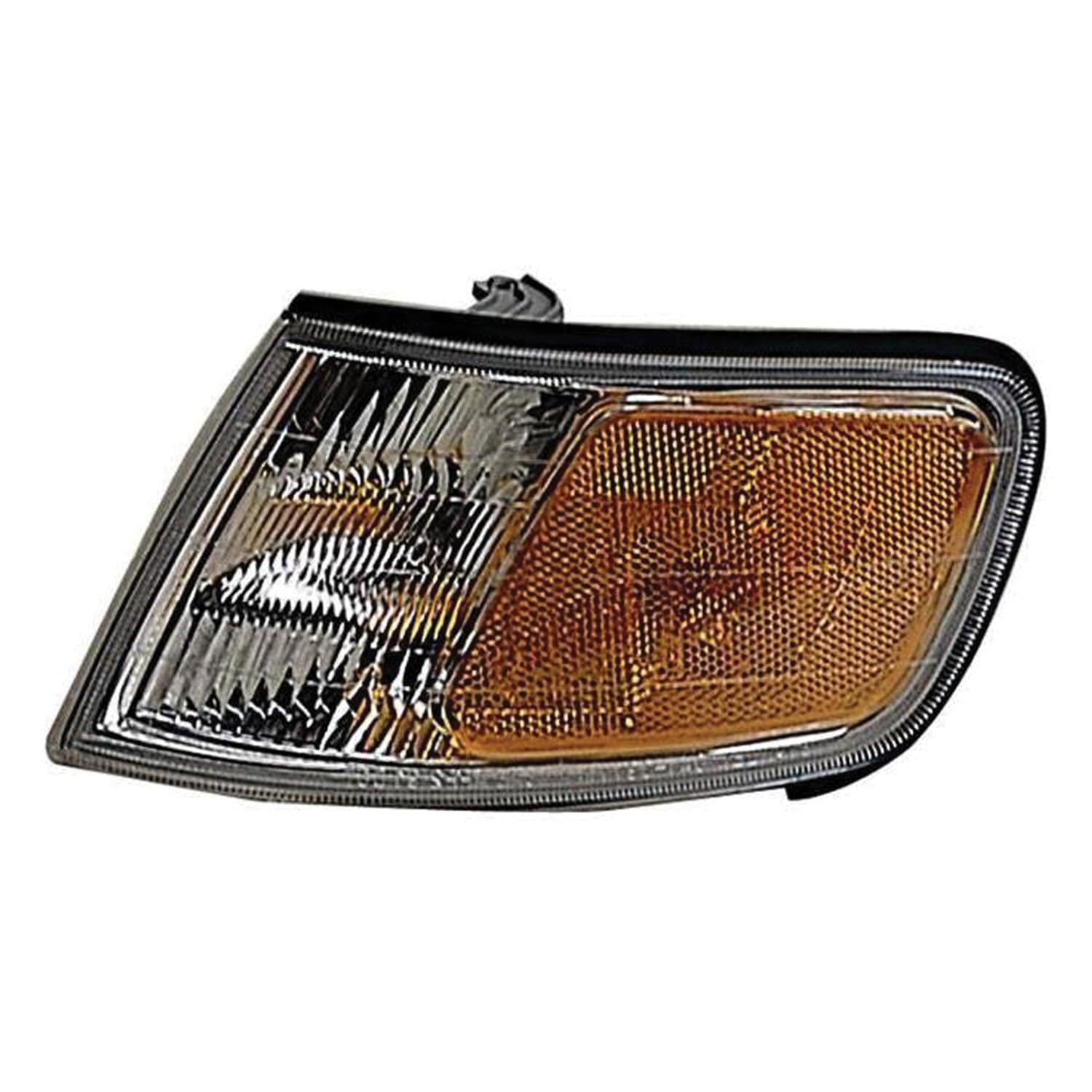 DEPO Replacement 317-1509L-AS Driver Side Side Marker Light Assembly