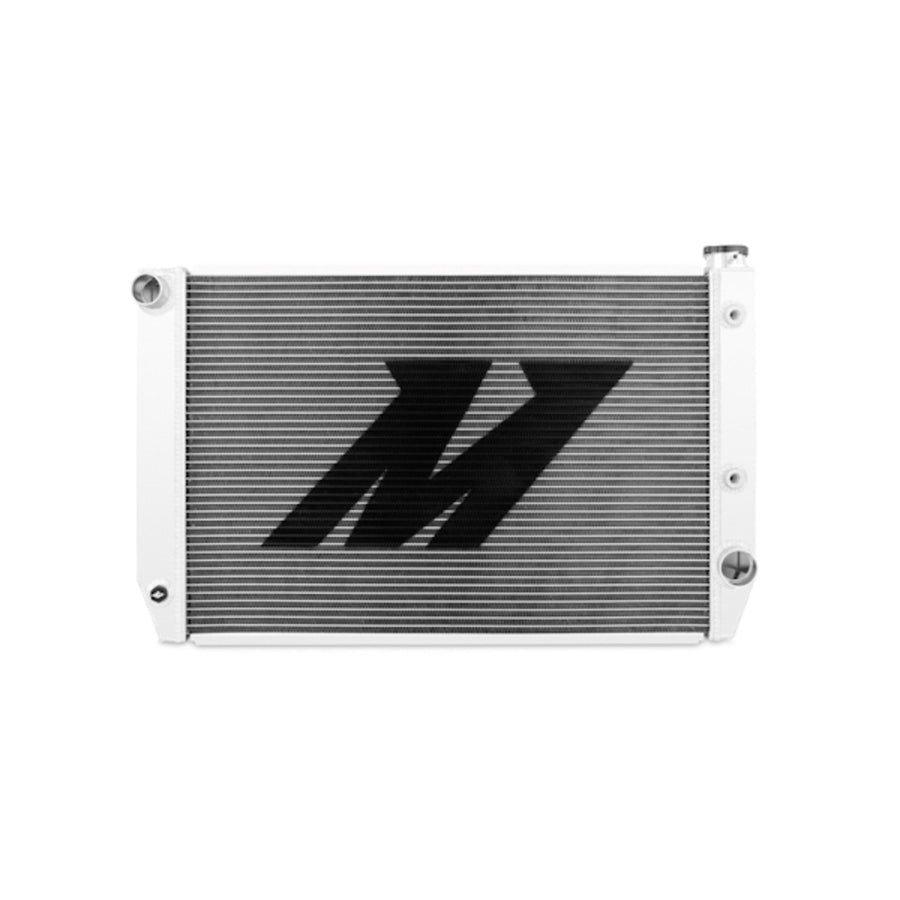 Mishimoto Aluminum Circle Track Universal Radiator, 31.0" x 19.0" x 3.0"