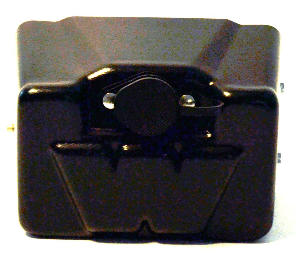 39602 WARN Control Pack, 12 Volt, Series Wound
