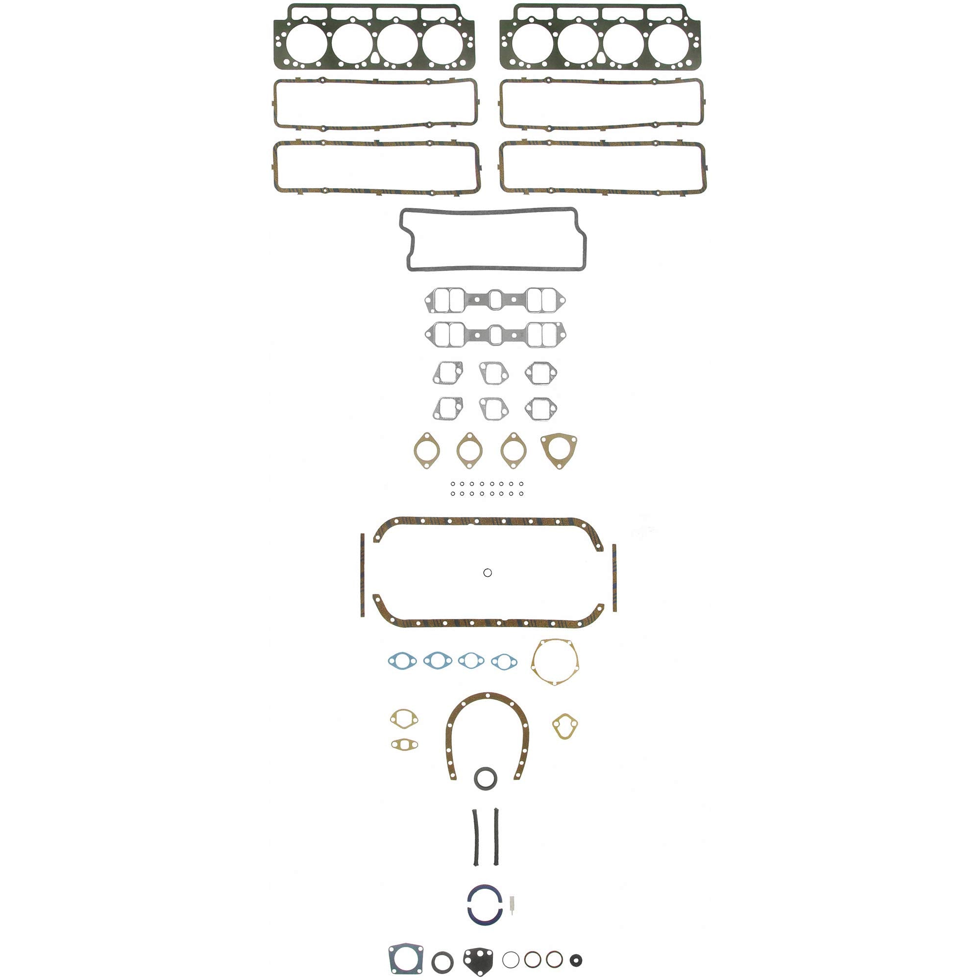 FS FEL-PRO 7893 PT-4 Full Gasket Set
