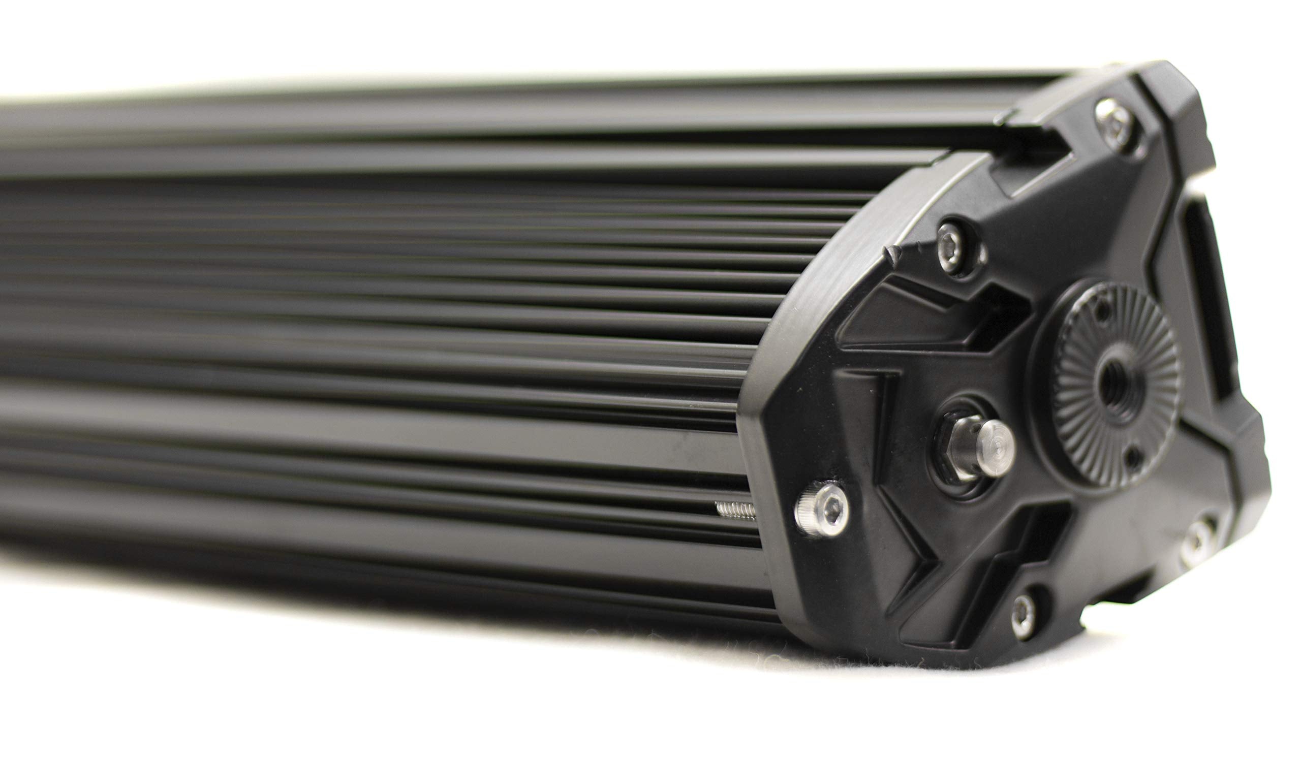 14in Race Sport NEXTGEN - LL Series LED & LASER Dual Row High Performance Light Bar with 5-Watt Optical Diodes