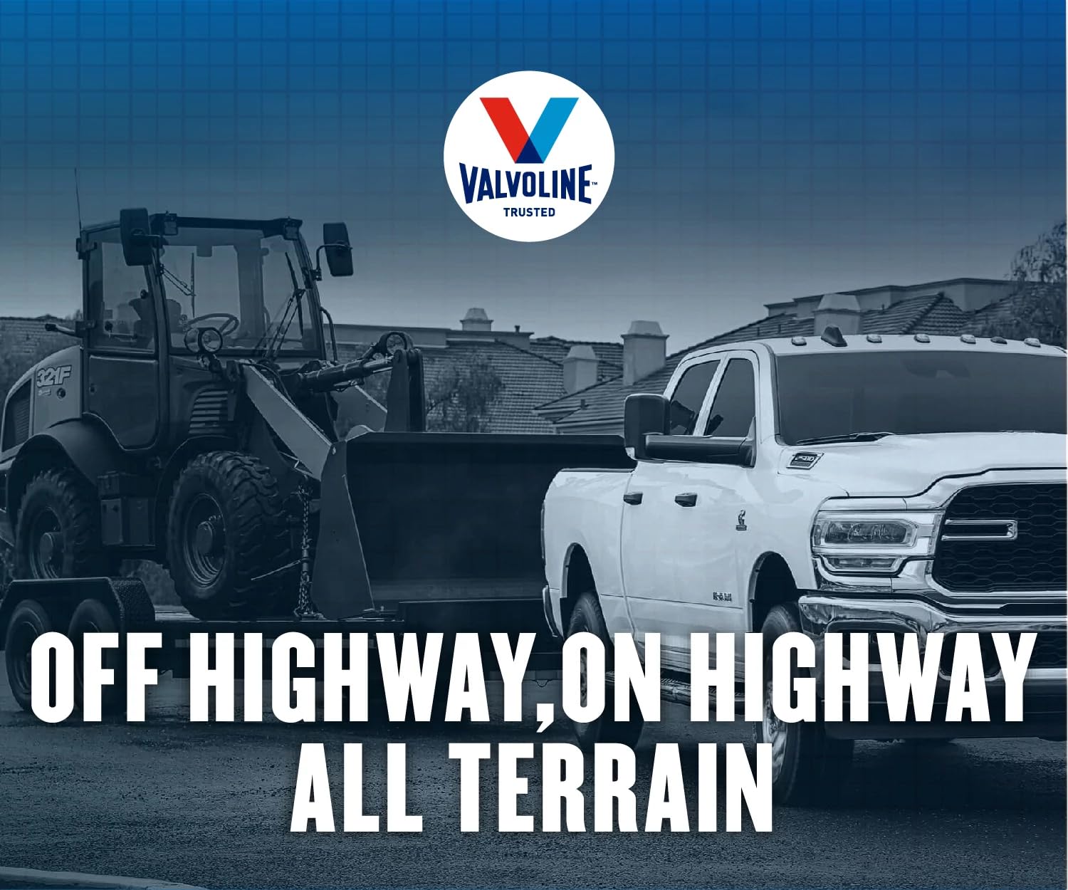 All Terrain Valvoline 15W-40 Heavy Duty Diesel Engine Oil 1 GA
