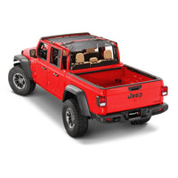 Mesh Bikini Top TRAILFX, Fits Gladiator (2020-2023), Fits Under Soft or Hard Tops
