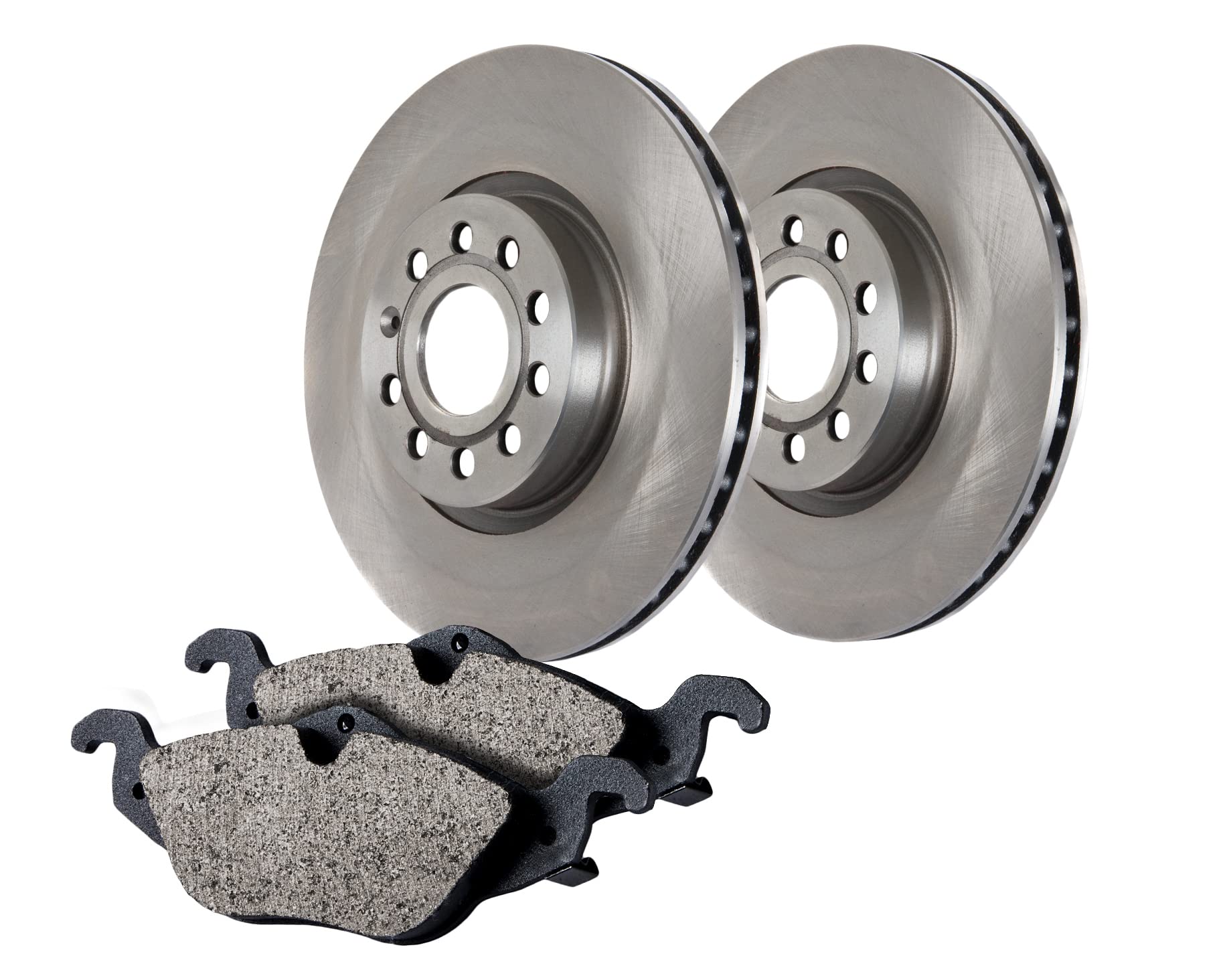 Centric Select 905.61059 Axle Pack 4 Wheel Brake Kit