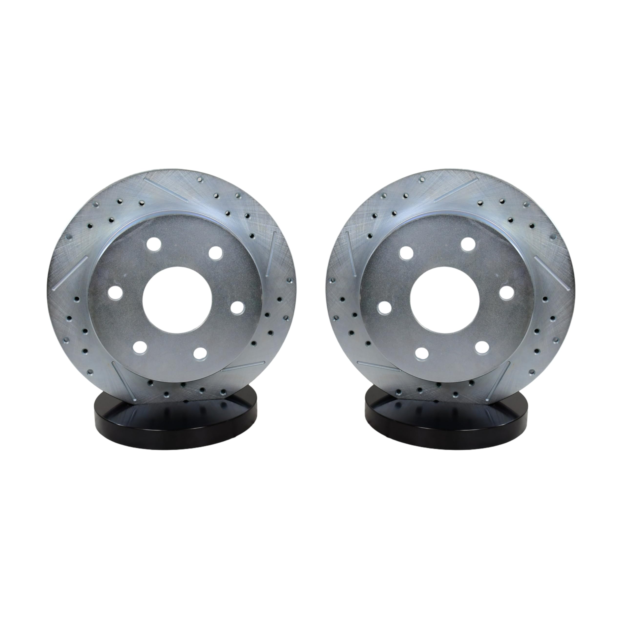 Brakes Baer 05569-020 Claw Performance Rotors Front