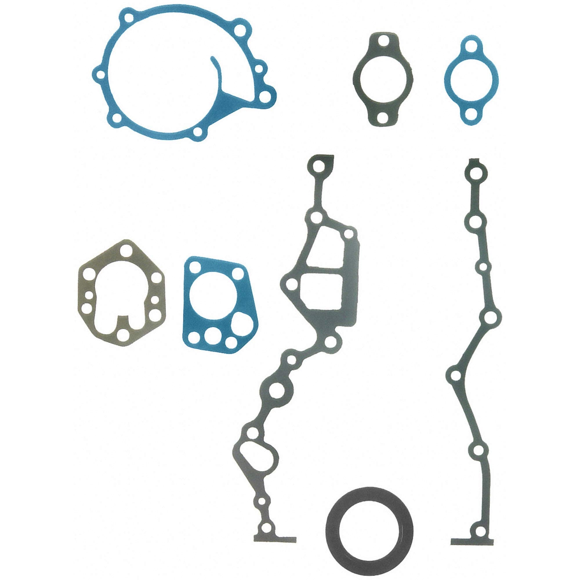 Timing Cover Gasket Set FEL-PRO TCS 45612