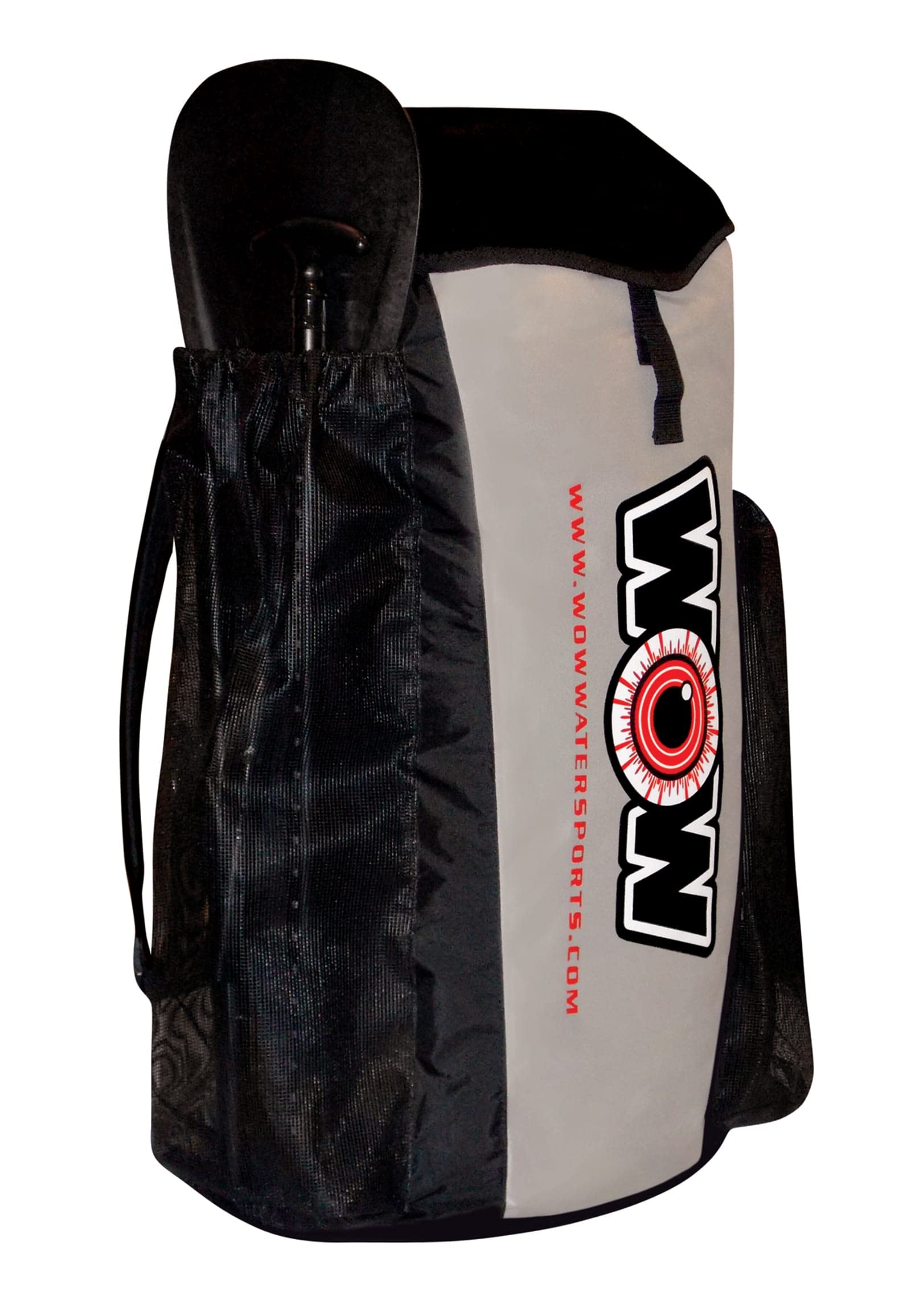 Rover Paddleboard - WOW Sports - Inflatable Paddleboard with Pump & Carrying Case - Perfect Lake Accessory