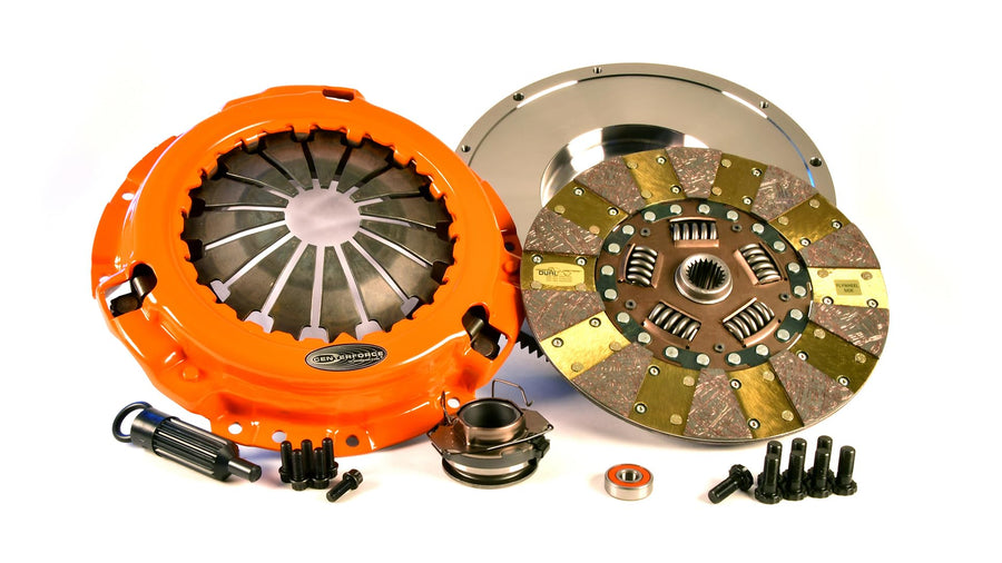 Dual Friction Centerforce - Clutch and Flywheel Kit (KDF811035)