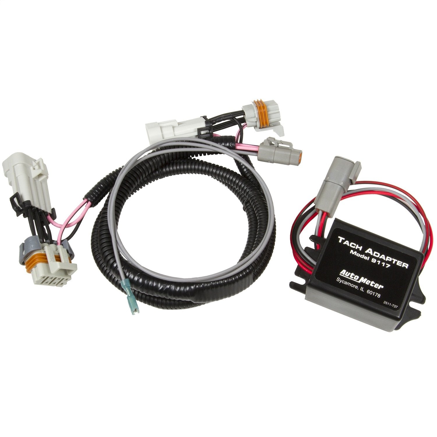 RPM Signal Adapter Auto Meter 9123 for LS Engines