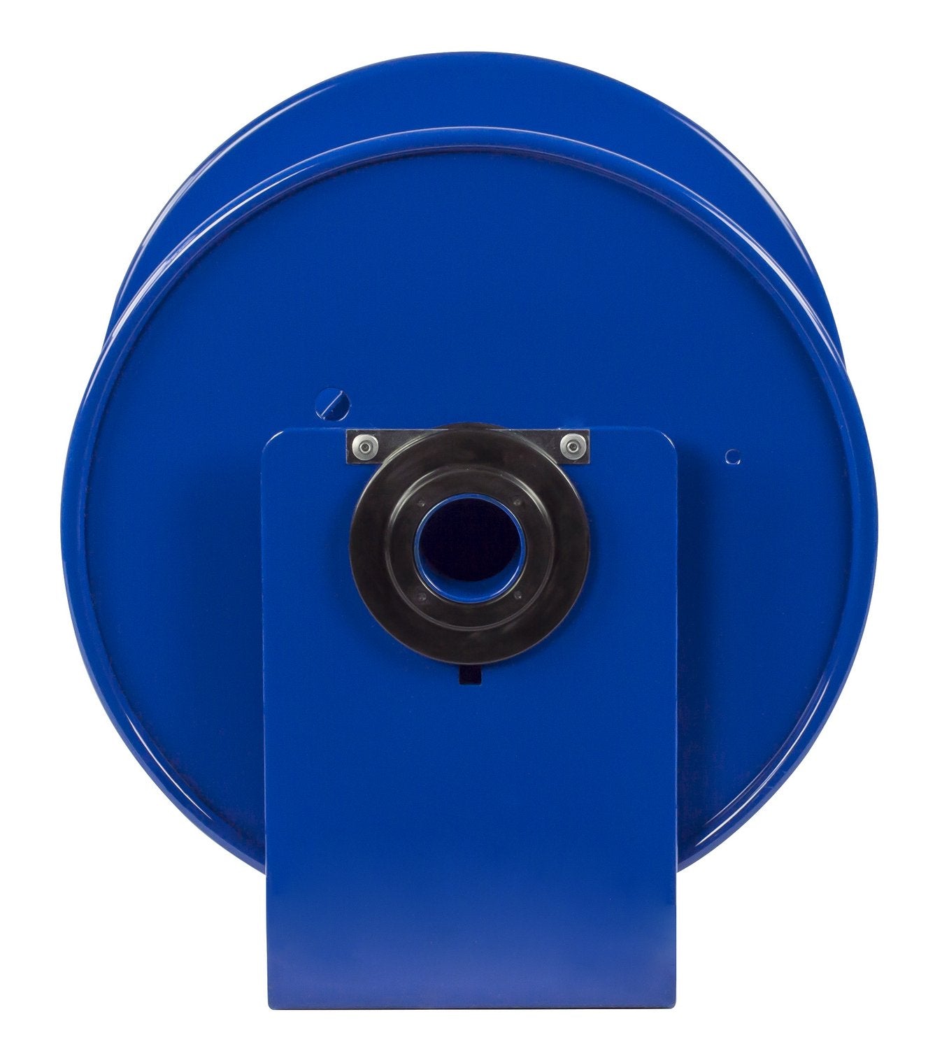 Hand-Crank Coxreels Steel Electrical Cord Storage Reel, Model# 112Y-12