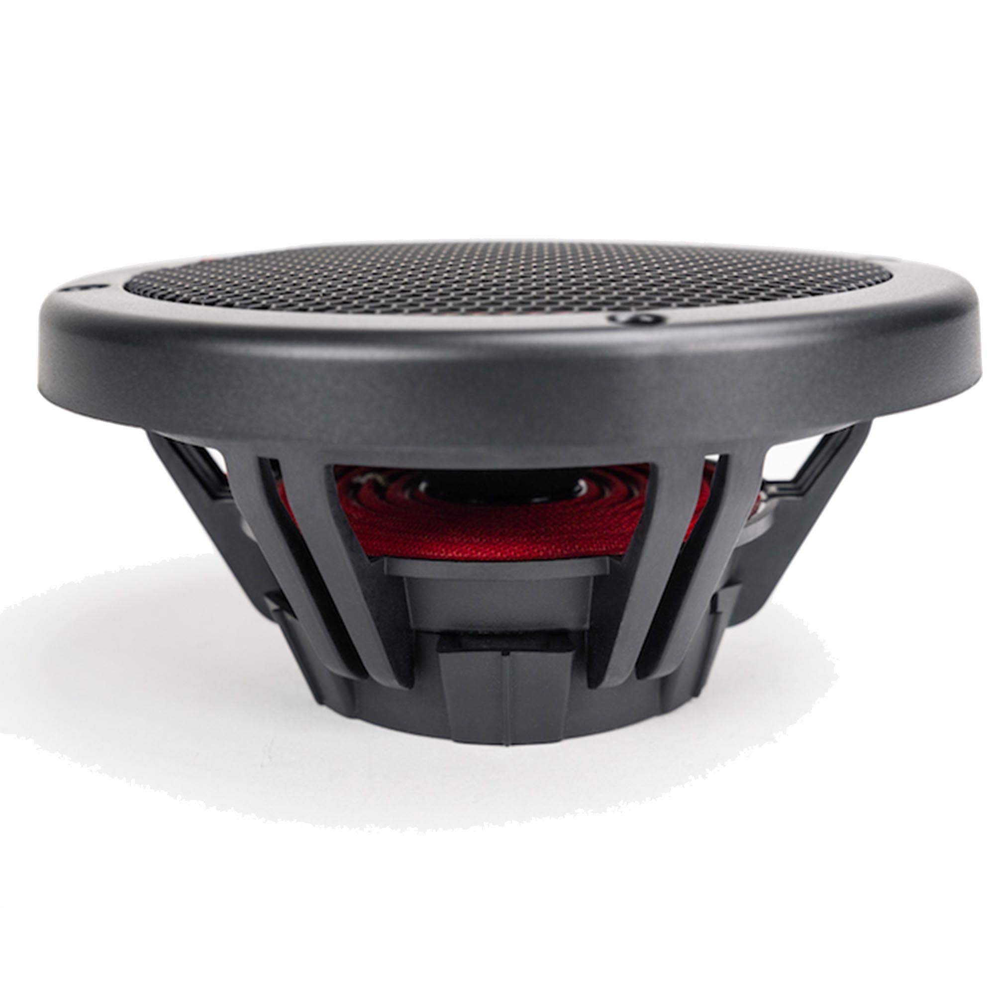 MB Quart Reference RS1-216 Car Speakers (Black, Pair) – 6.5 Inch Coaxial Speaker System, 220 Watt, 2-Way Car Audio, 4 OHMS (Grills Included)