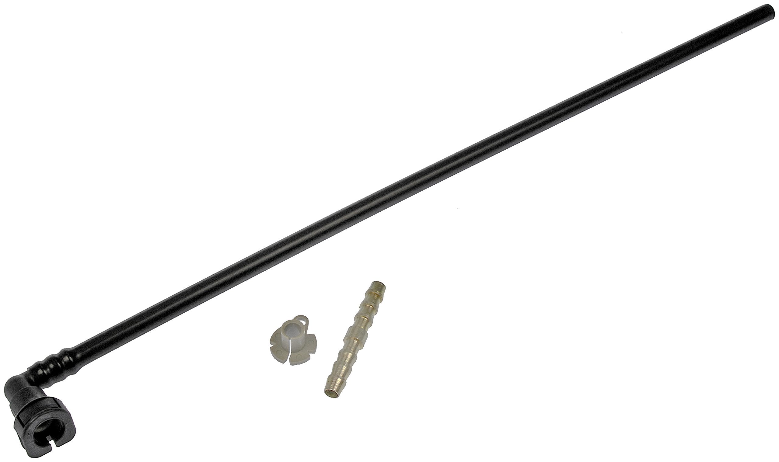 Dorman 800-059 90 Degree Quick Connector, 18 In. of 3/8 In. Nylon Tube w/ a Union Compatible with Select Models