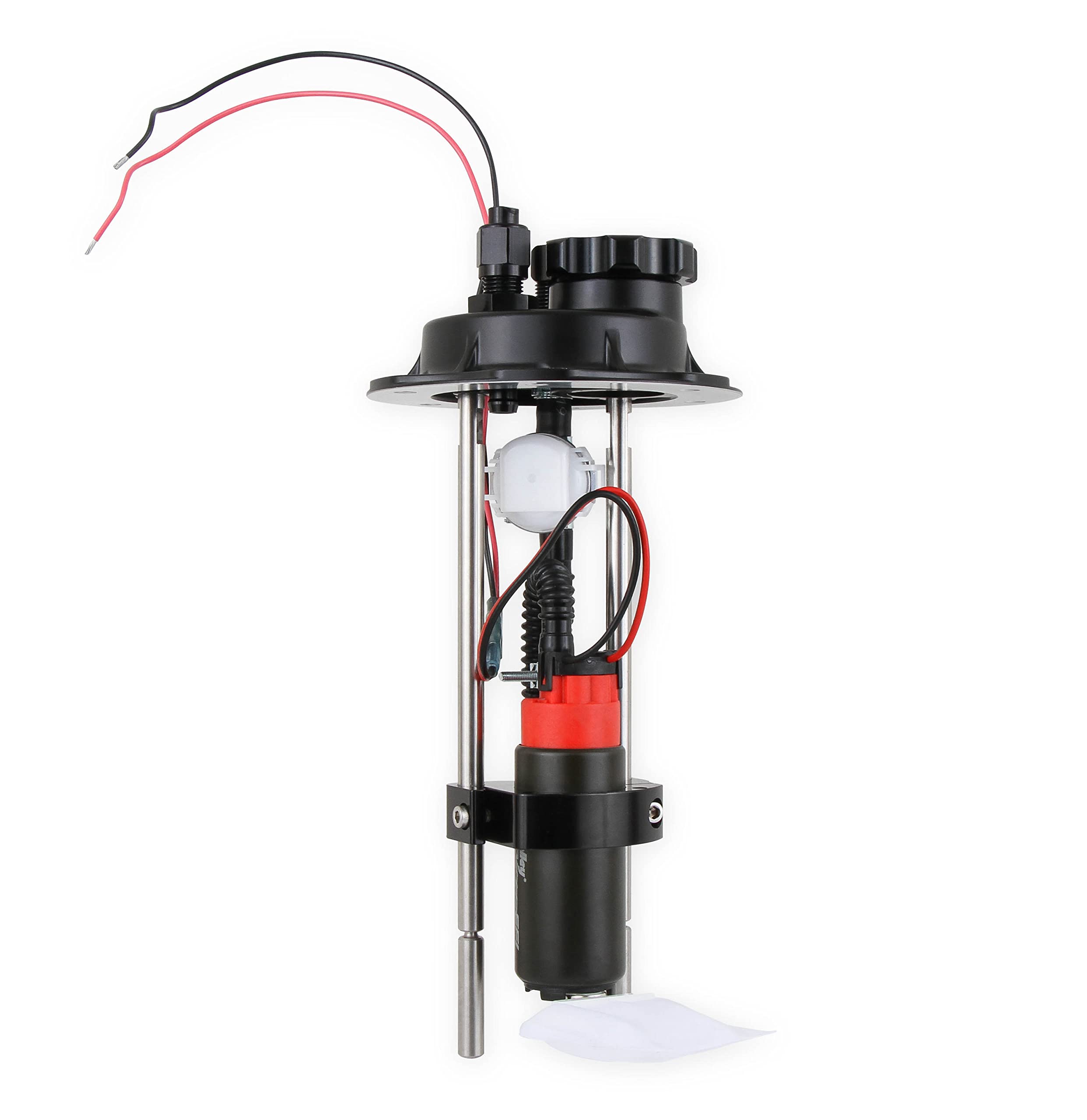 Sniper EFI Holley 19-375 Fuel Cell EFI Pump Module Assembly-Returnless Style