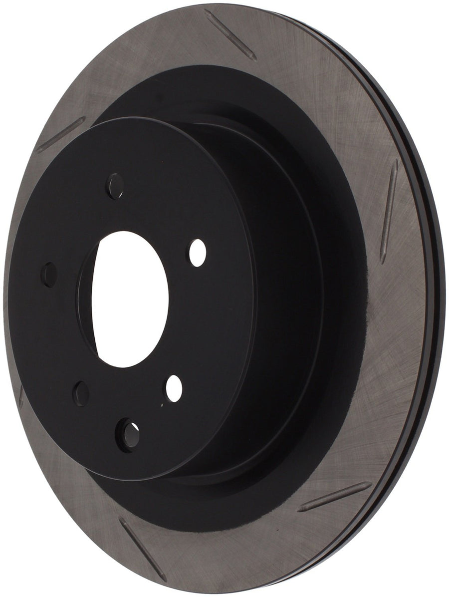126.42088SR Power Slot Brake Rotor