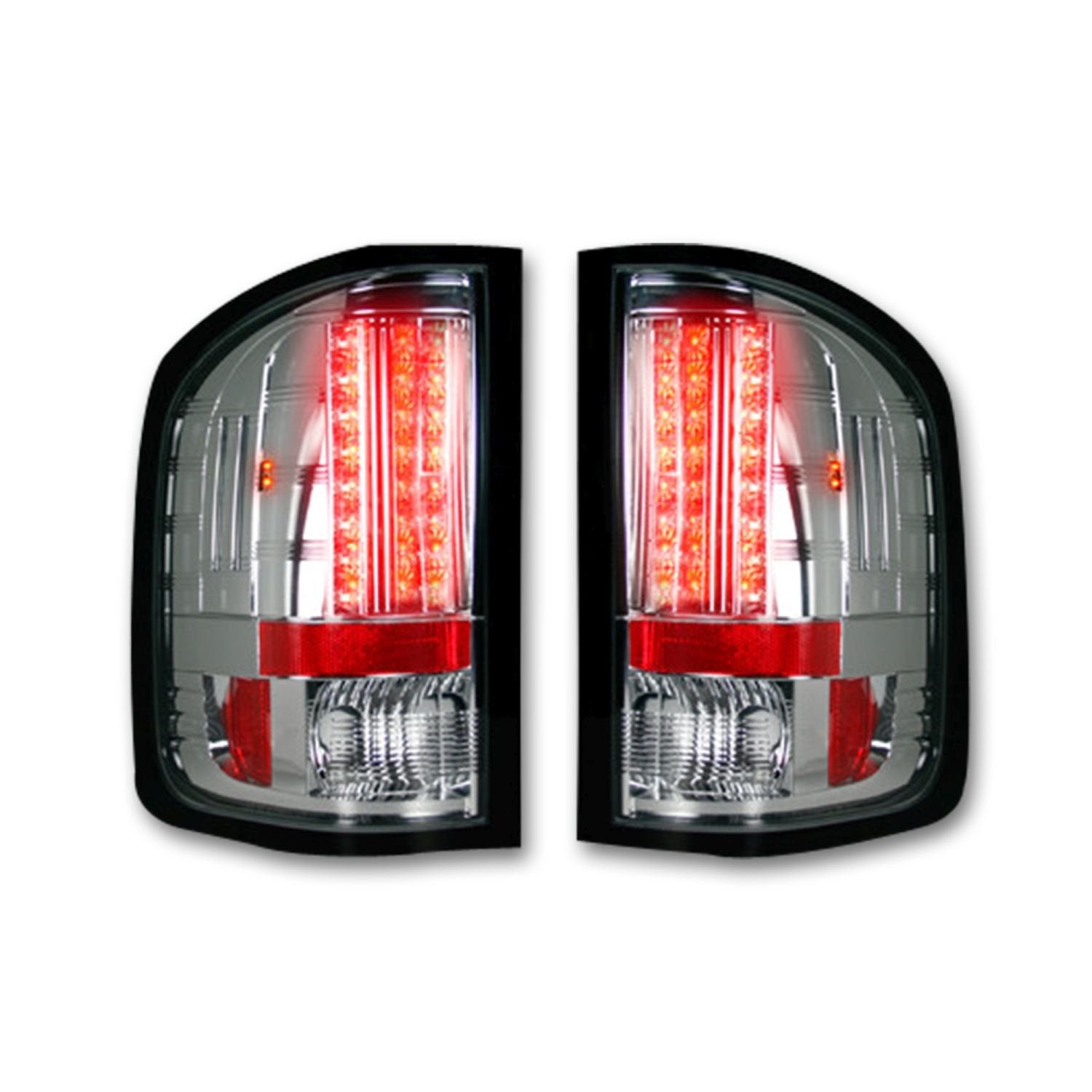 LED Tail Lights Recon 264175CL