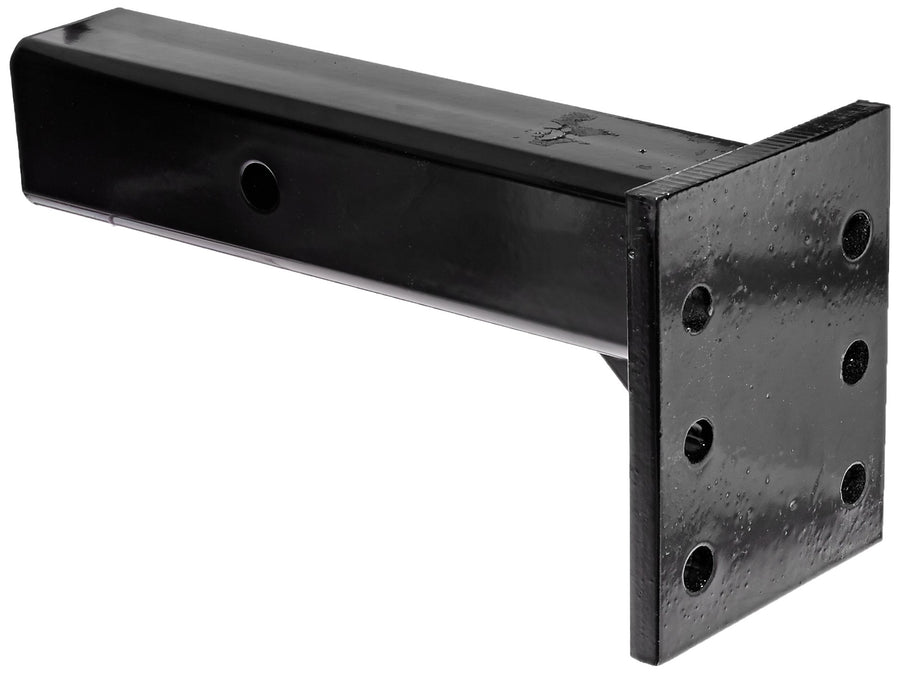 PM25612 Buyers Products Pintle Hook Mount – 2 Position Adjustable Trailer Hitch Receiver for 2-1/2 Inch Trucks, 16,000 lb MGTW – Heavy-Duty Tow Hitch, 3,000 MVL Rated, 12"