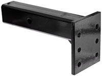 PM25612 Buyers Products Pintle Hook Mount – 2 Position Adjustable Trailer Hitch Receiver for 2-1/2 Inch Trucks, 16,000 lb MGTW – Heavy-Duty Tow Hitch, 3,000 MVL Rated, 12"