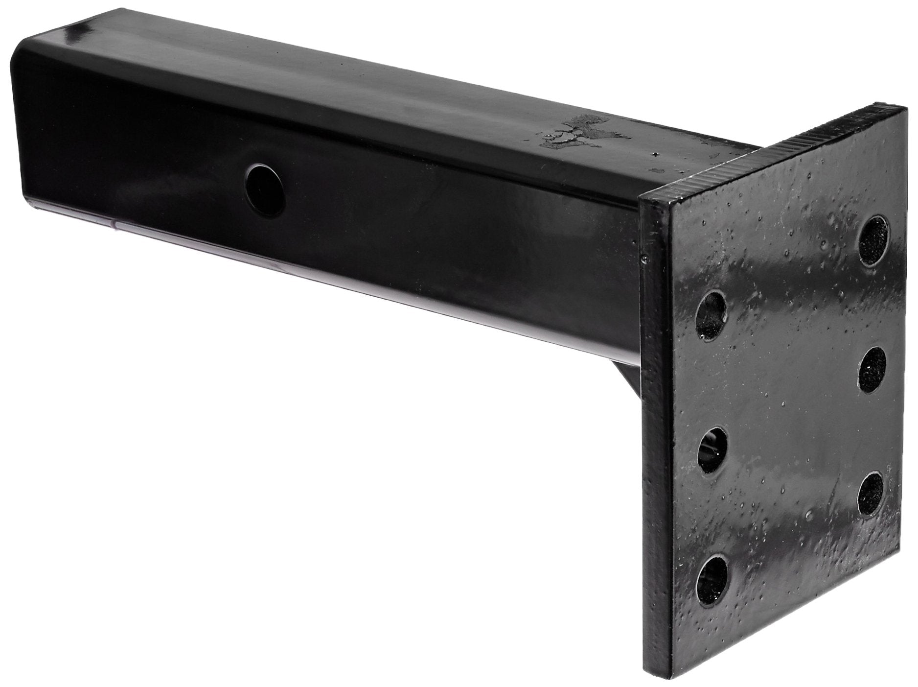 PM25612 Buyers Products Pintle Hook Mount – 2 Position Adjustable Trailer Hitch Receiver for 2-1/2 Inch Trucks, 16,000 lb MGTW – Heavy-Duty Tow Hitch, 3,000 MVL Rated, 12"