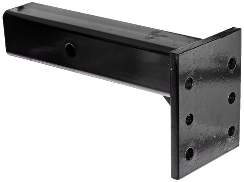 PM25612 Buyers Products Pintle Hook Mount – 2 Position Adjustable Trailer Hitch Receiver for 2-1/2 Inch Trucks, 16,000 lb MGTW – Heavy-Duty Tow Hitch, 3,000 MVL Rated, 12"