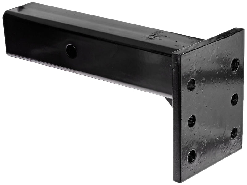 PM25612 Buyers Products Pintle Hook Mount – 2 Position Adjustable Trailer Hitch Receiver for 2-1/2 Inch Trucks, 16,000 lb MGTW – Heavy-Duty Tow Hitch, 3,000 MVL Rated, 12"