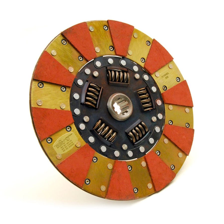 Dual Friction Centerforce DF281226 Clutch Friction Disc